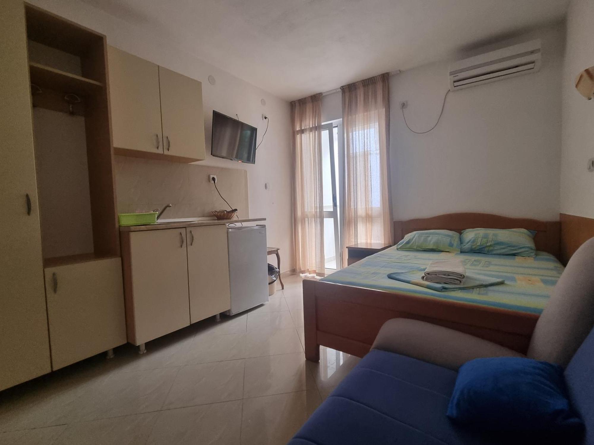 Apartmani Vukovic Sutomore Δωμάτιο φωτογραφία
