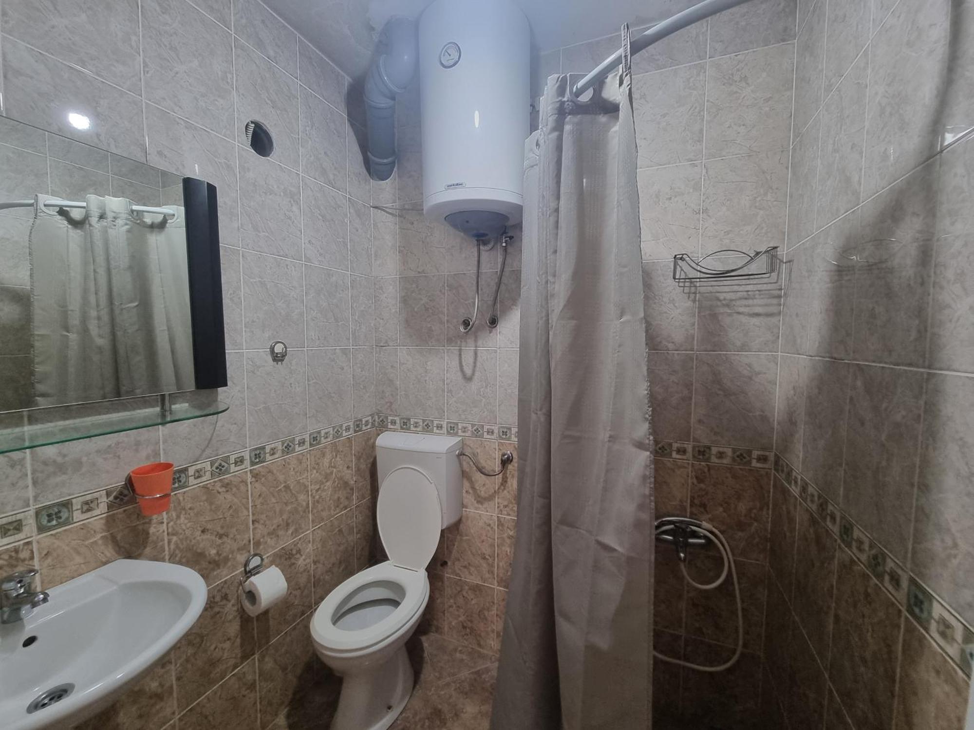 Apartmani Vukovic Sutomore Δωμάτιο φωτογραφία