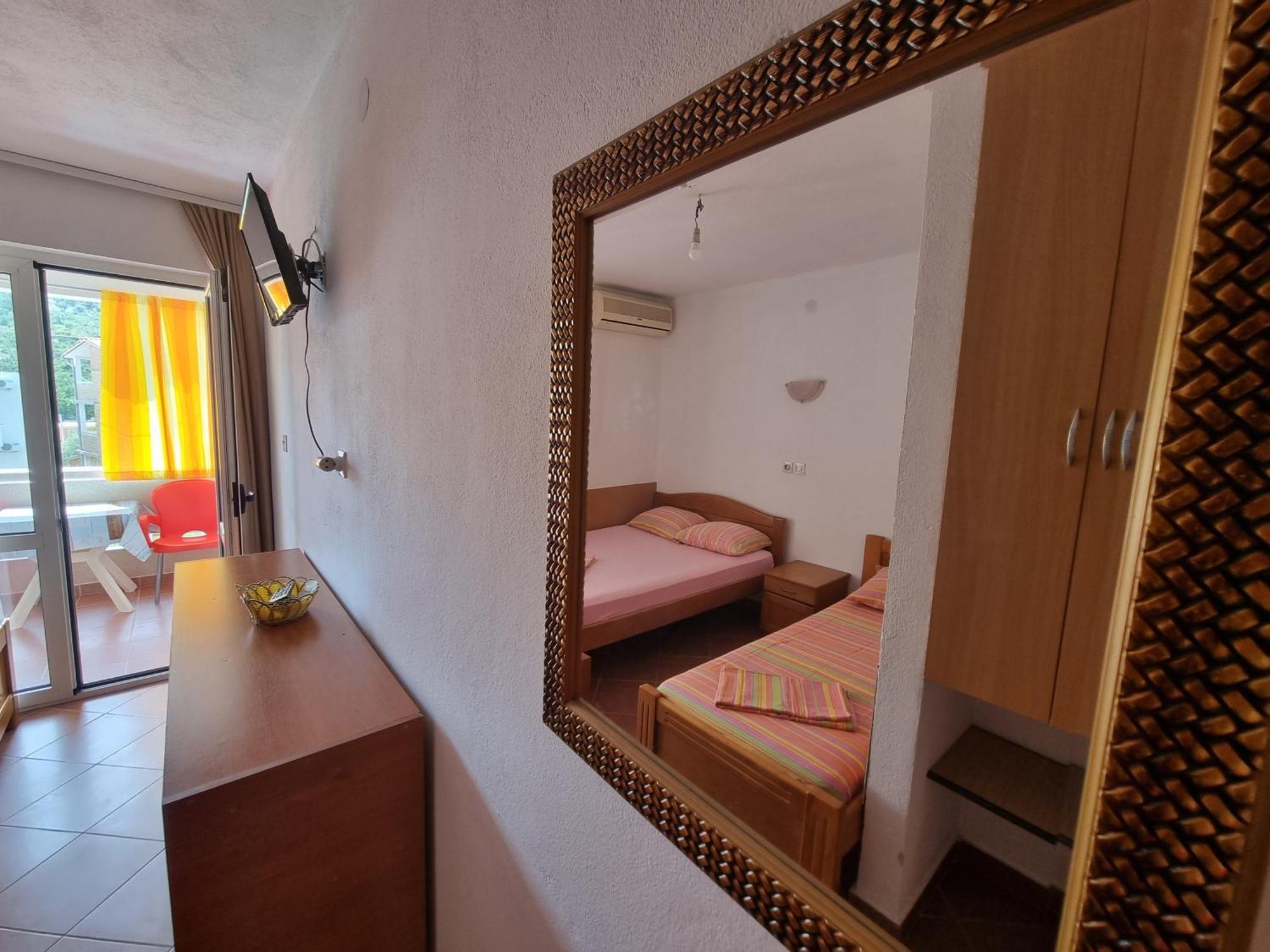 Apartmani Vukovic Sutomore Δωμάτιο φωτογραφία