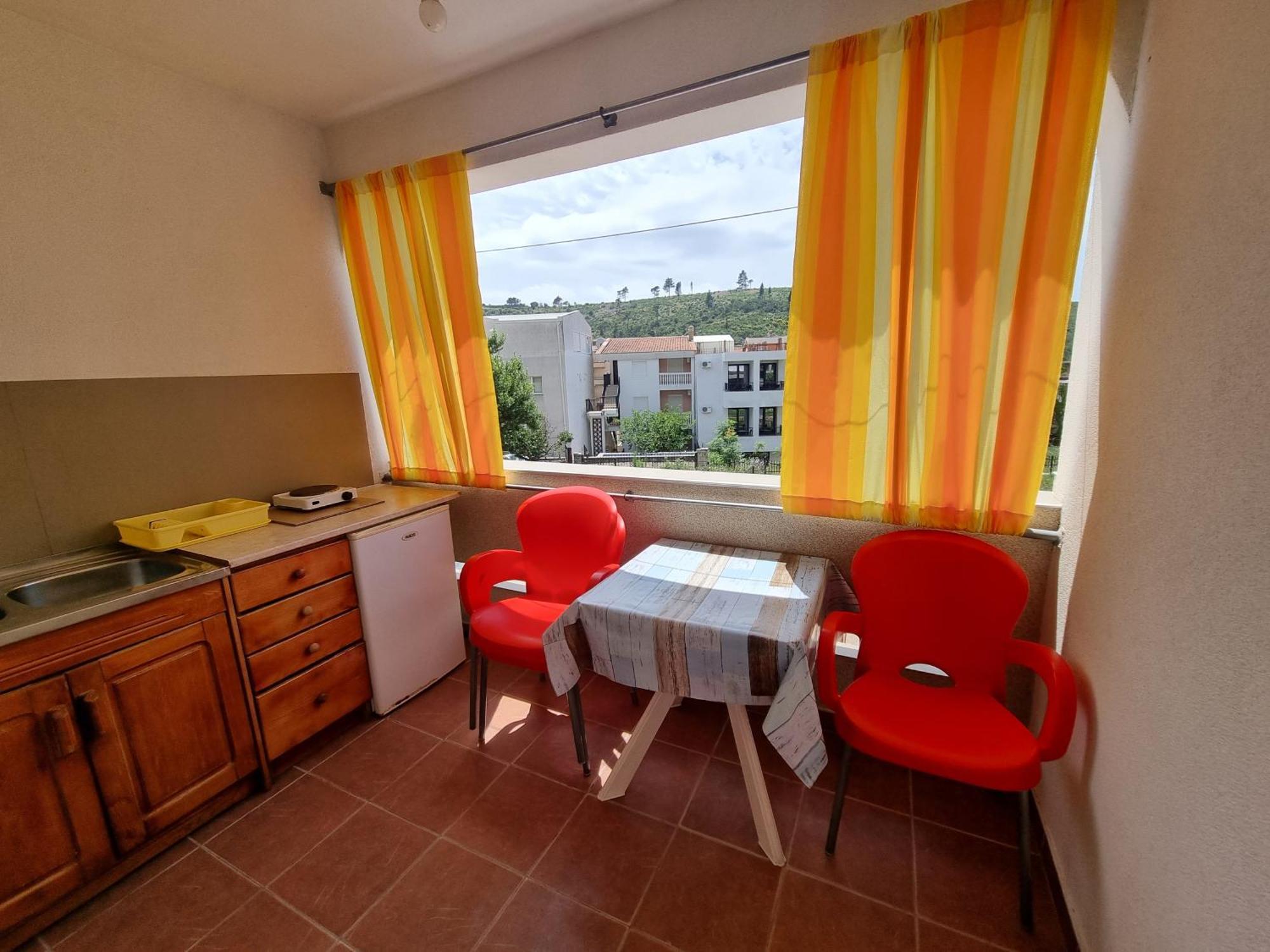 Apartmani Vukovic Sutomore Δωμάτιο φωτογραφία