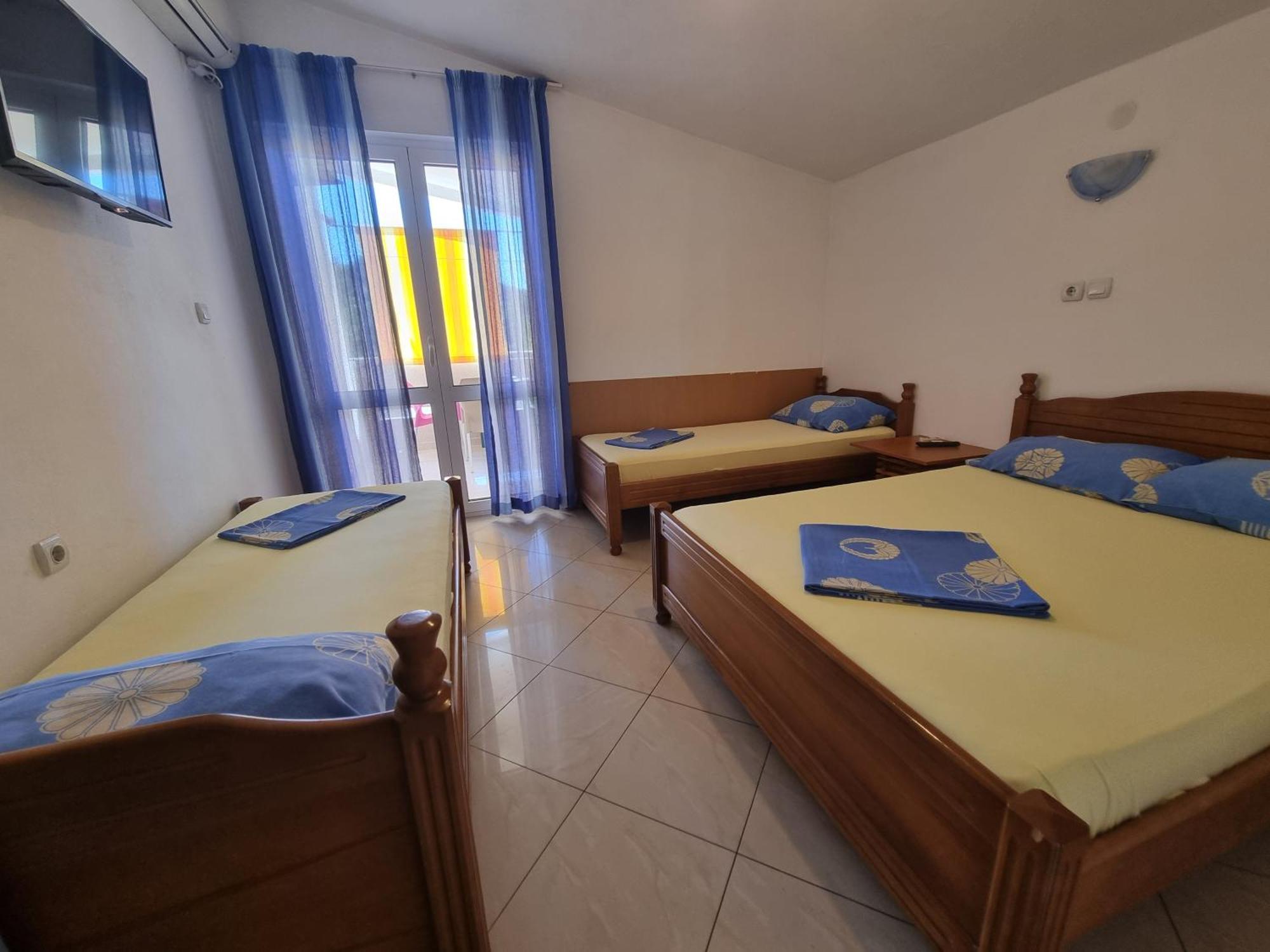 Apartmani Vukovic Sutomore Δωμάτιο φωτογραφία