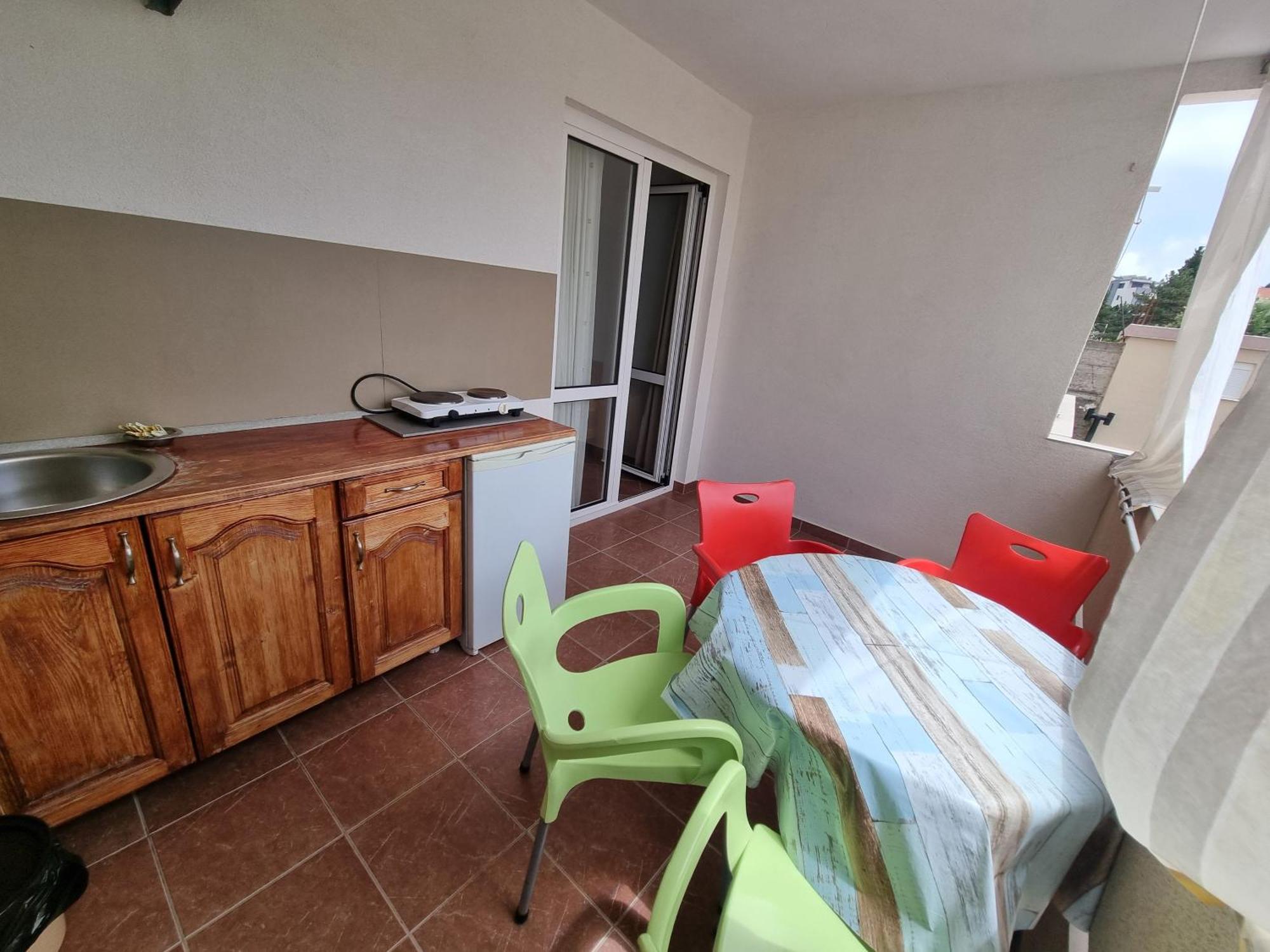 Apartmani Vukovic Sutomore Δωμάτιο φωτογραφία