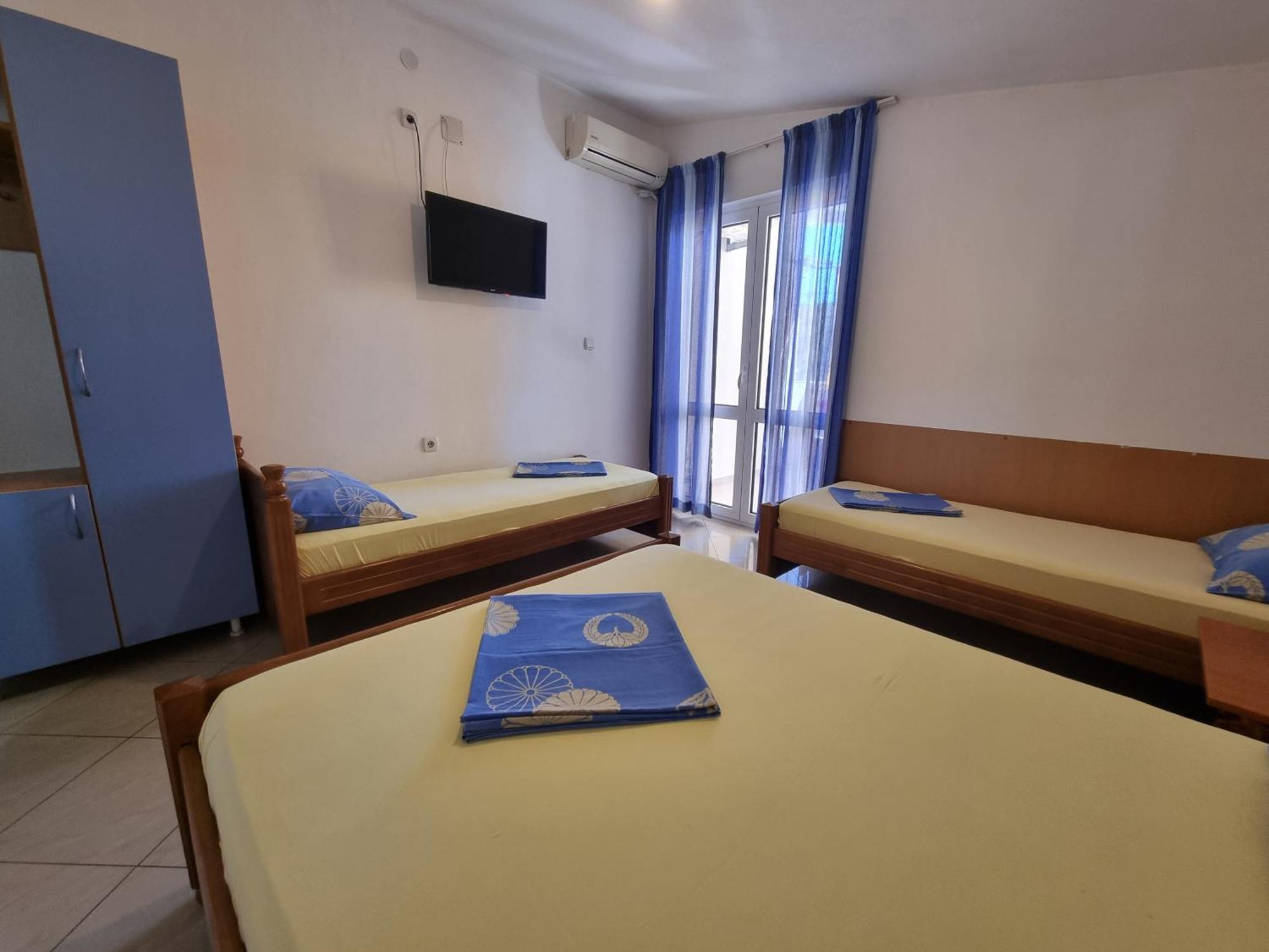 Apartmani Vukovic Sutomore Δωμάτιο φωτογραφία
