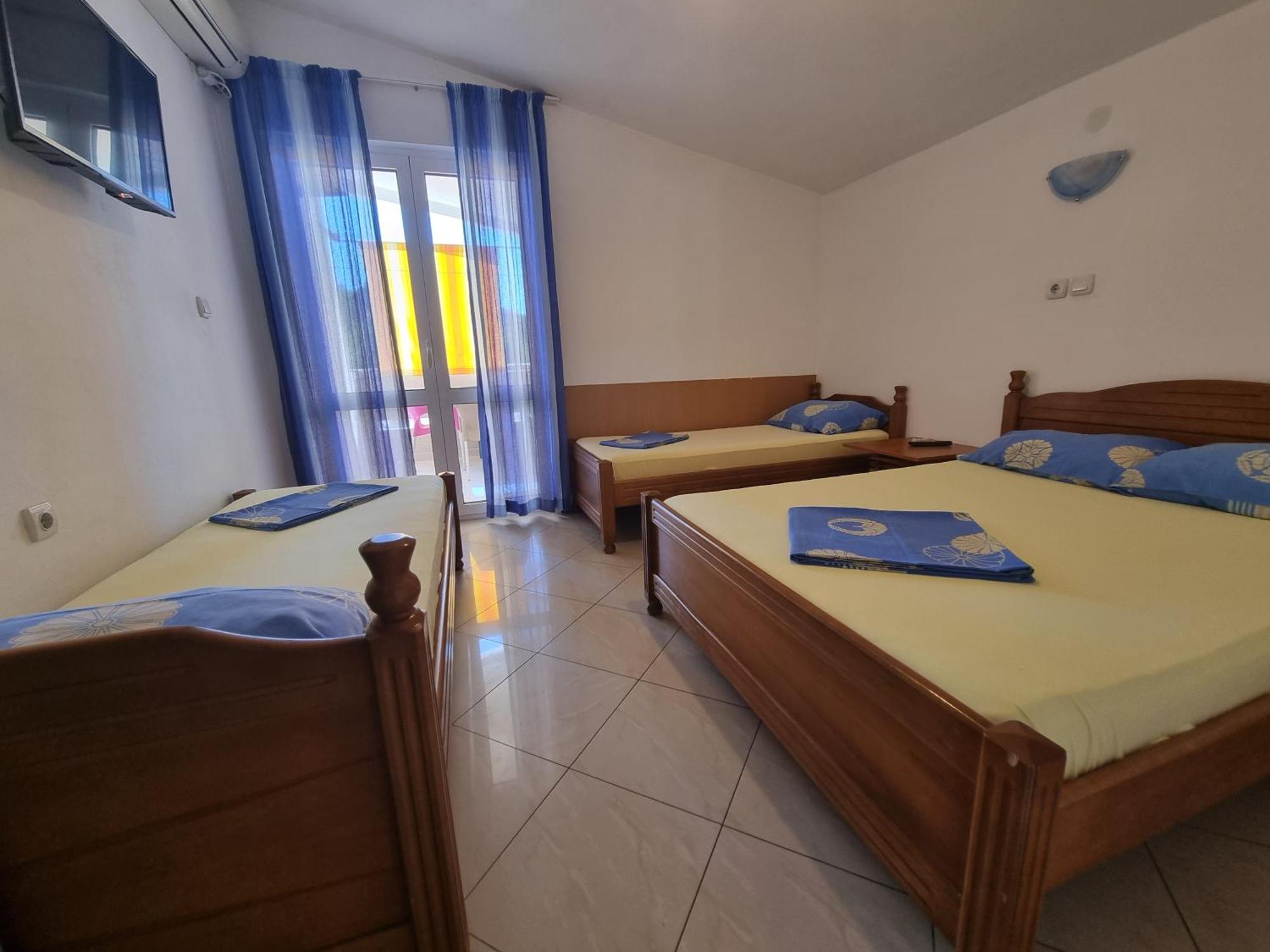 Apartmani Vukovic Sutomore Δωμάτιο φωτογραφία