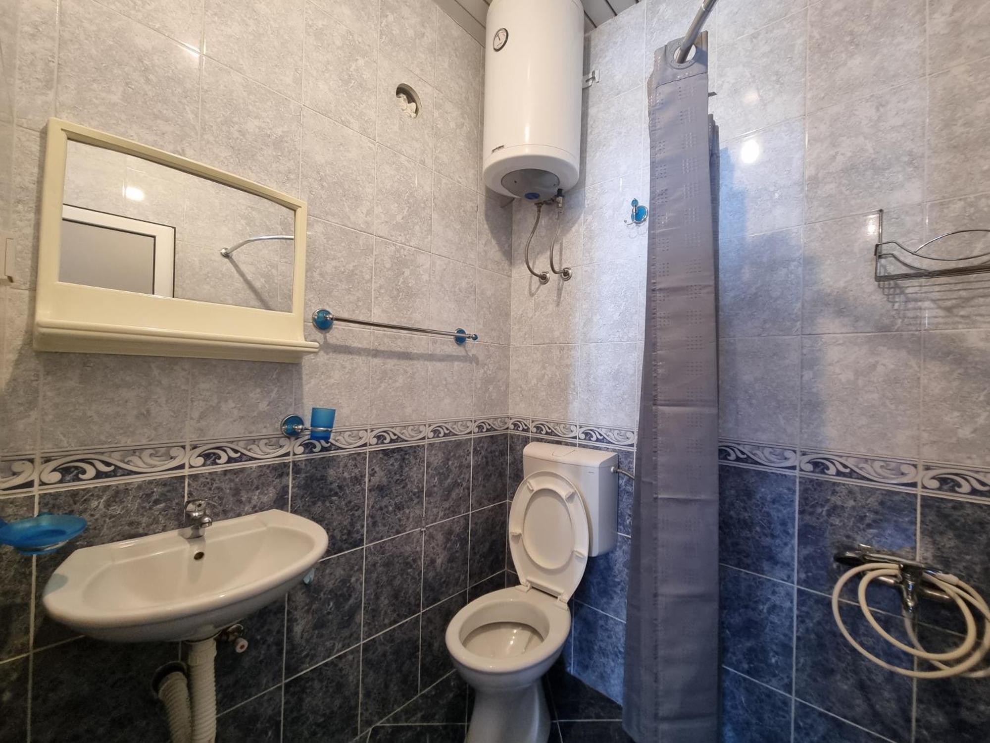 Apartmani Vukovic Sutomore Δωμάτιο φωτογραφία