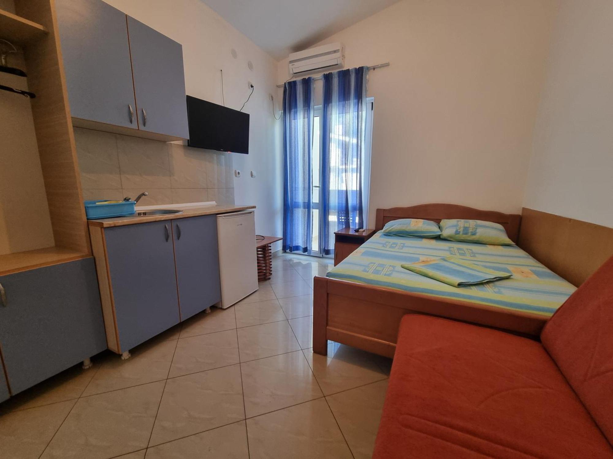 Apartmani Vukovic Sutomore Δωμάτιο φωτογραφία