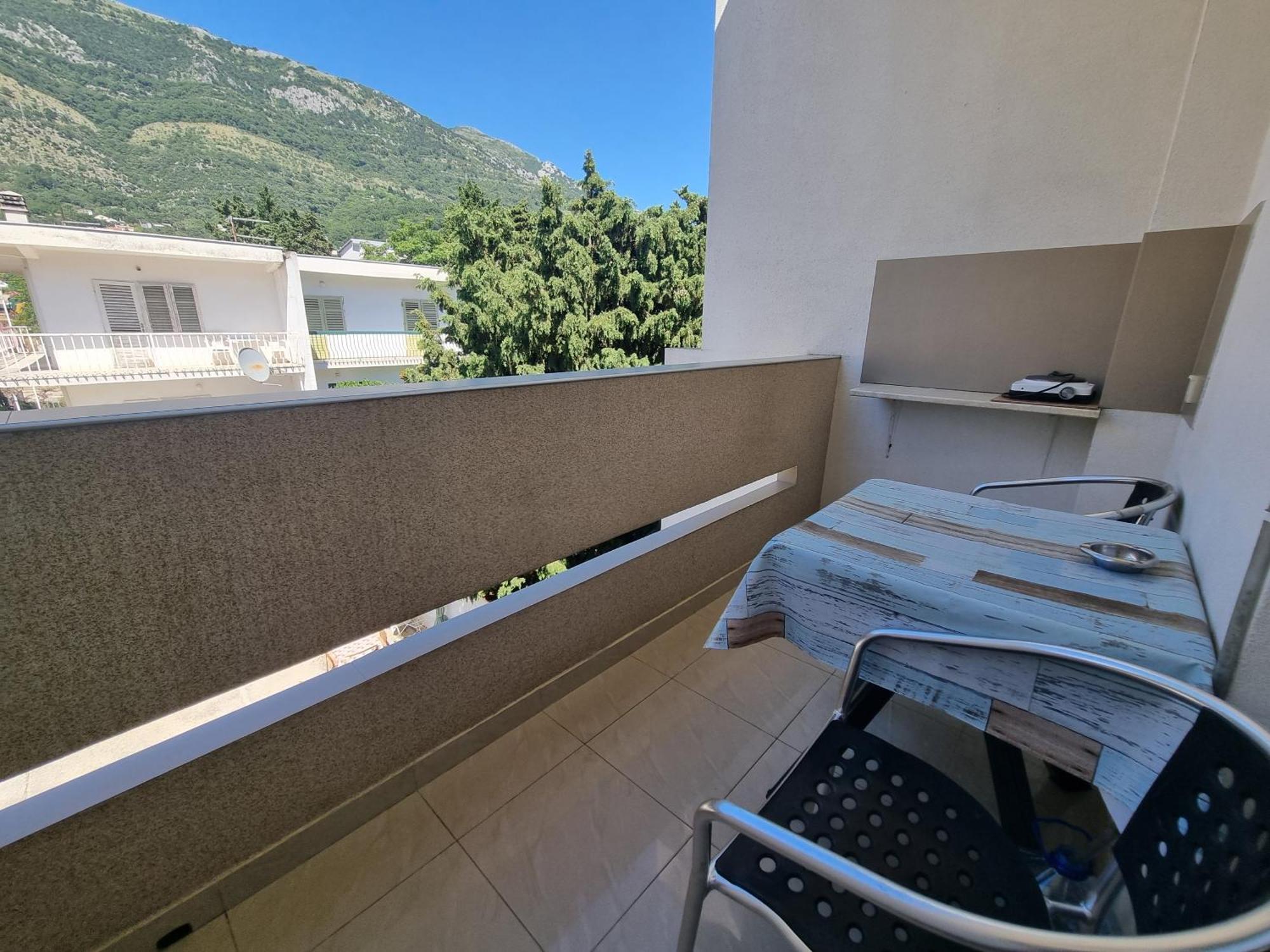 Apartmani Vukovic Sutomore Δωμάτιο φωτογραφία