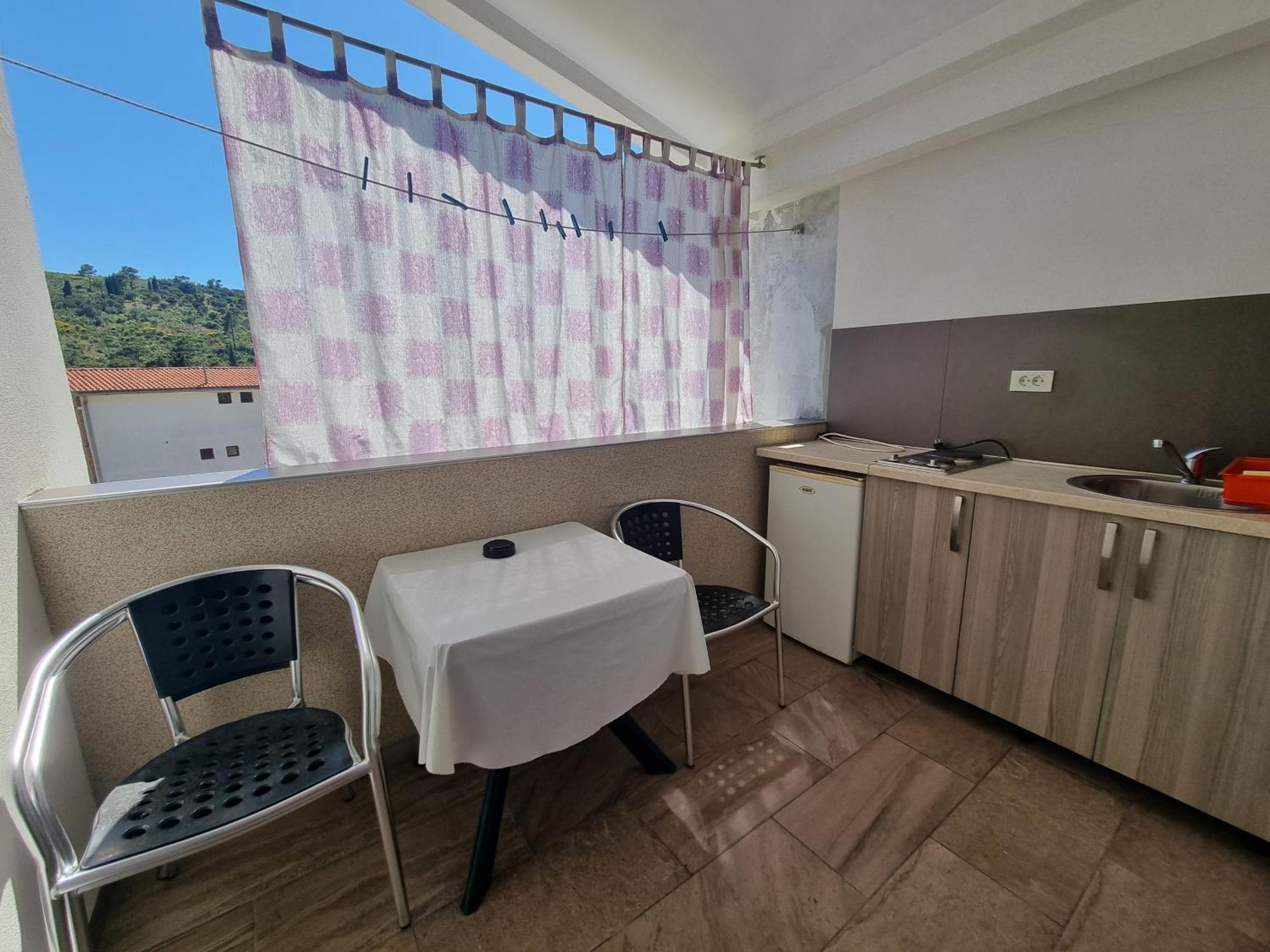 Apartmani Vukovic Sutomore Δωμάτιο φωτογραφία