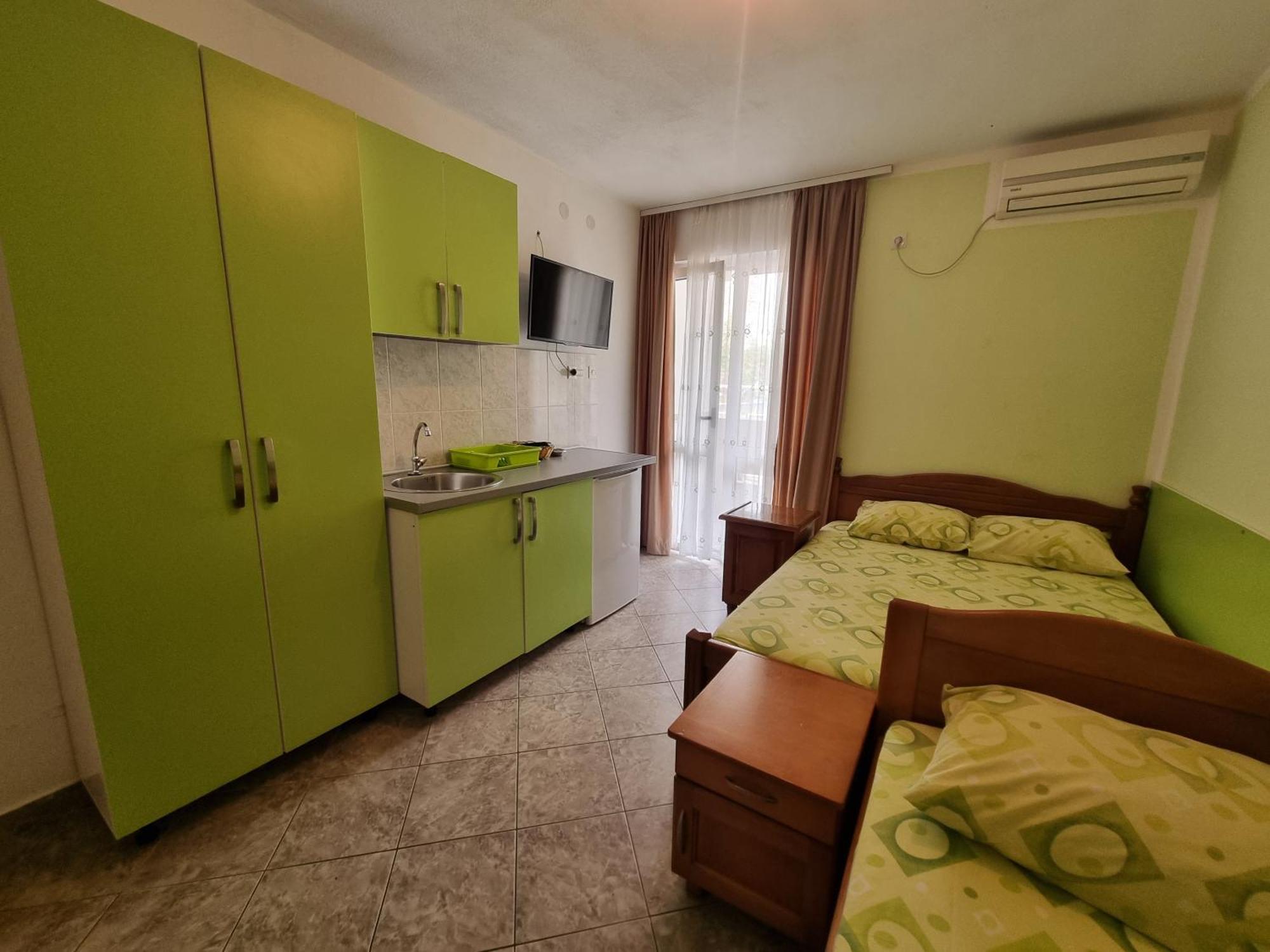 Apartmani Vukovic Sutomore Δωμάτιο φωτογραφία