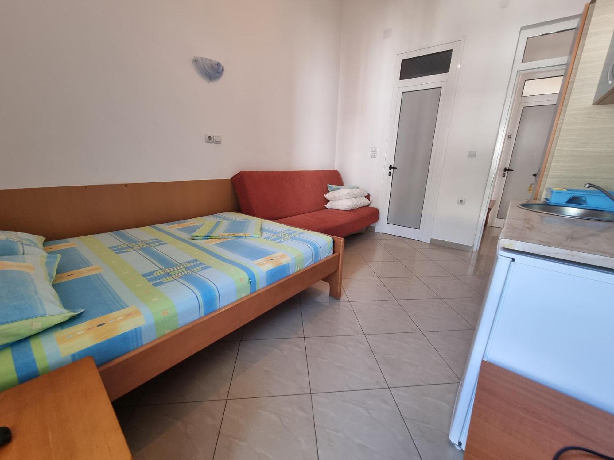 Apartmani Vukovic Sutomore Δωμάτιο φωτογραφία