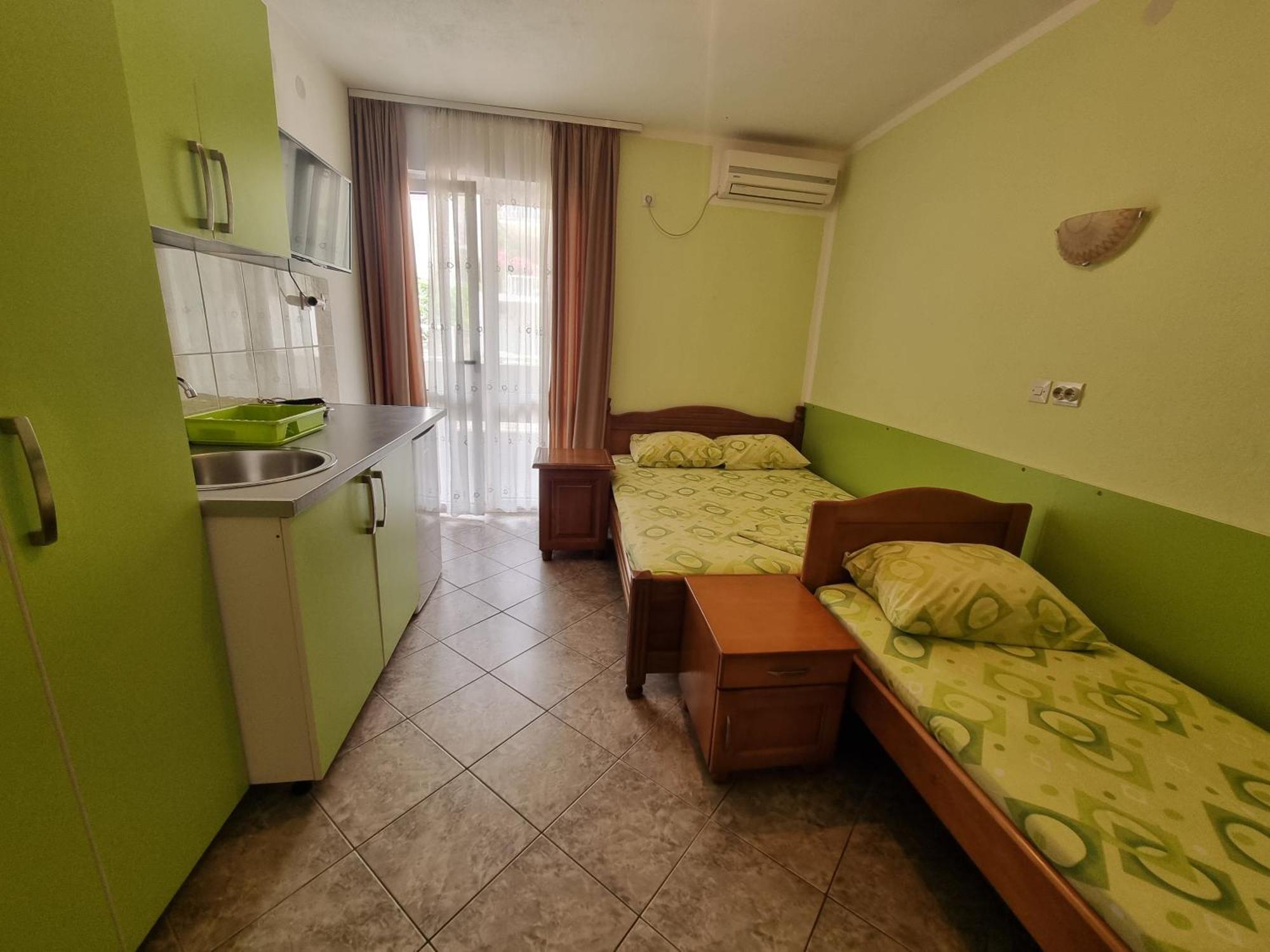 Apartmani Vukovic Sutomore Δωμάτιο φωτογραφία