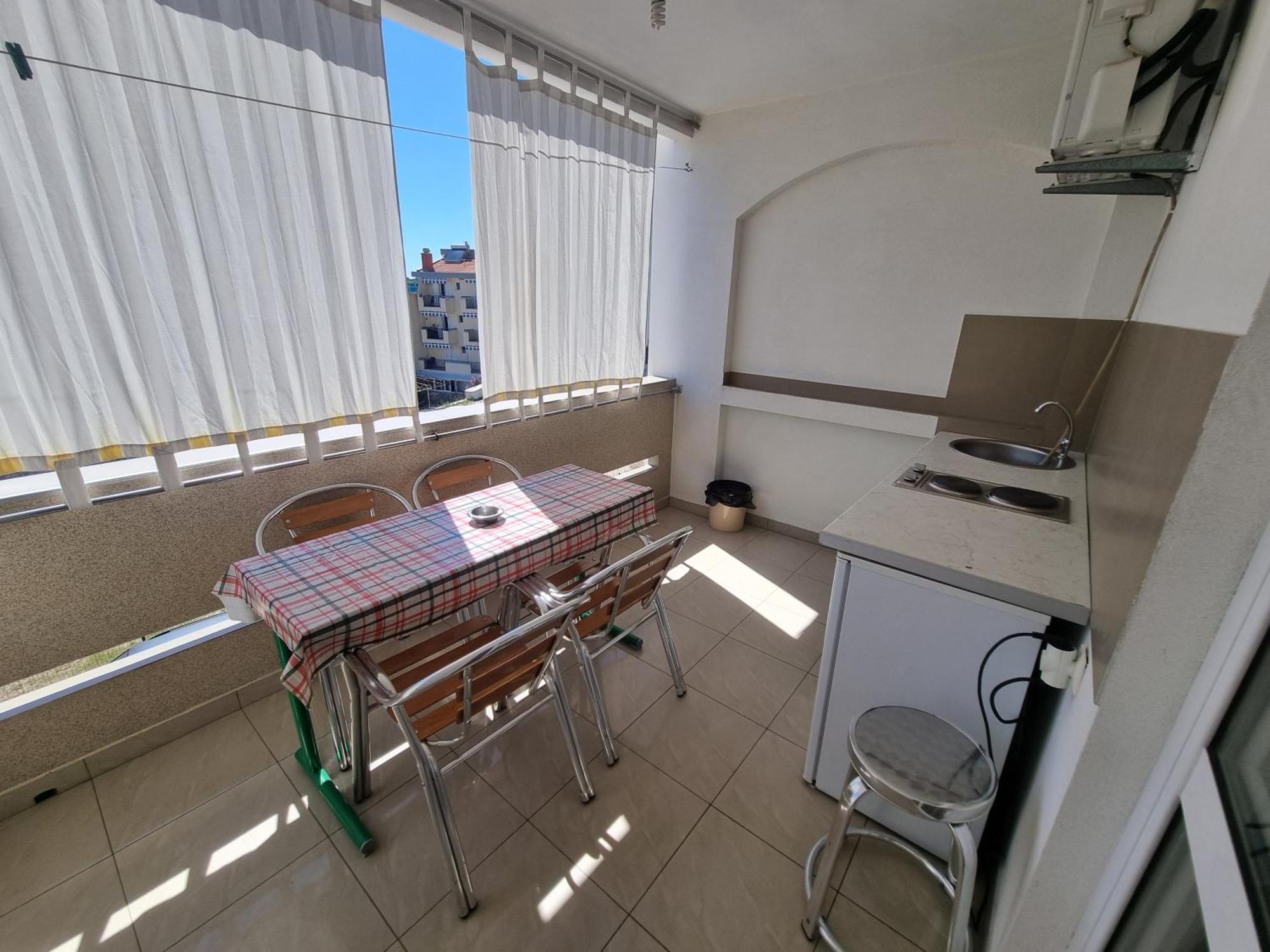 Apartmani Vukovic Sutomore Δωμάτιο φωτογραφία