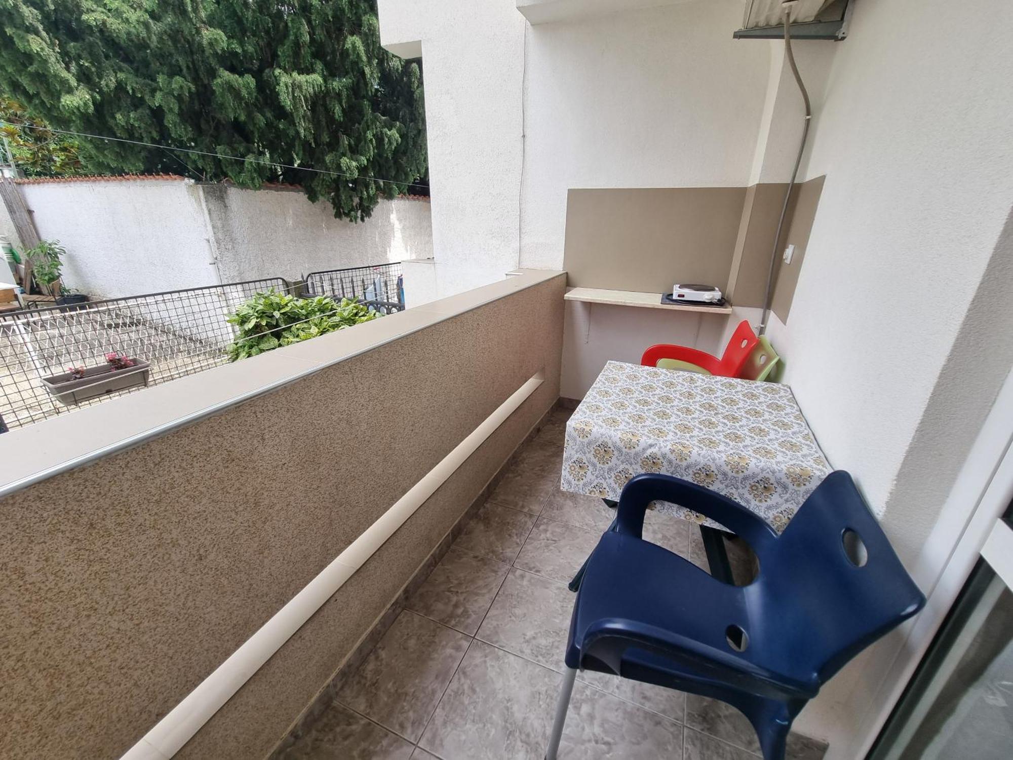 Apartmani Vukovic Sutomore Δωμάτιο φωτογραφία