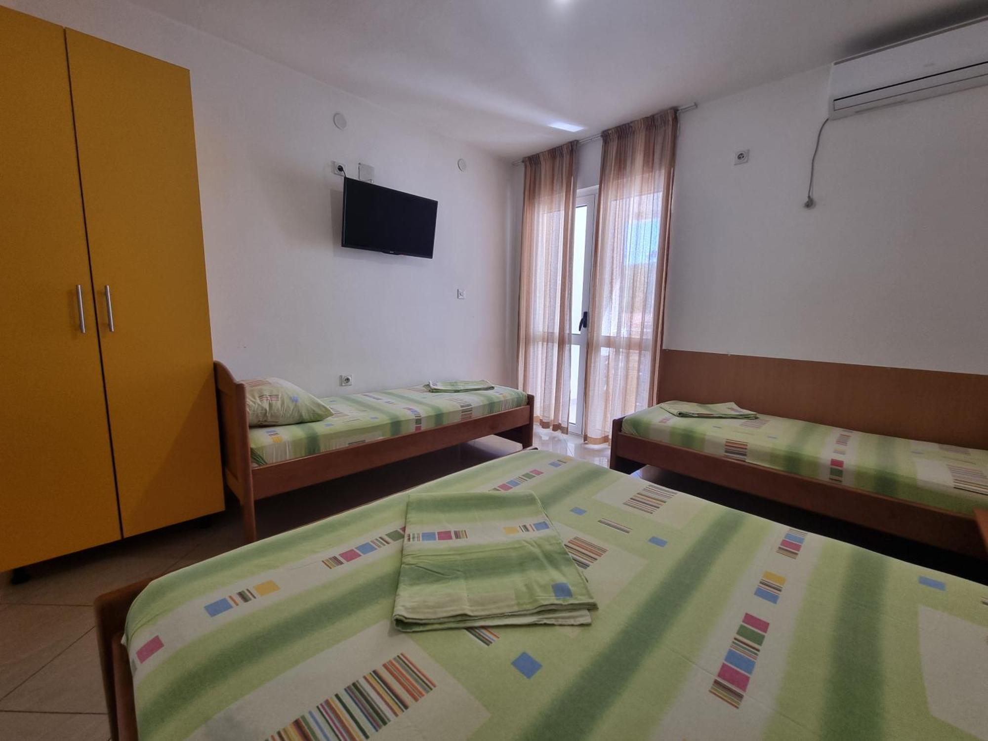 Apartmani Vukovic Sutomore Δωμάτιο φωτογραφία