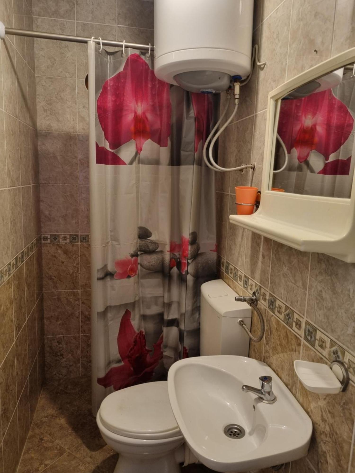 Apartmani Vukovic Sutomore Δωμάτιο φωτογραφία