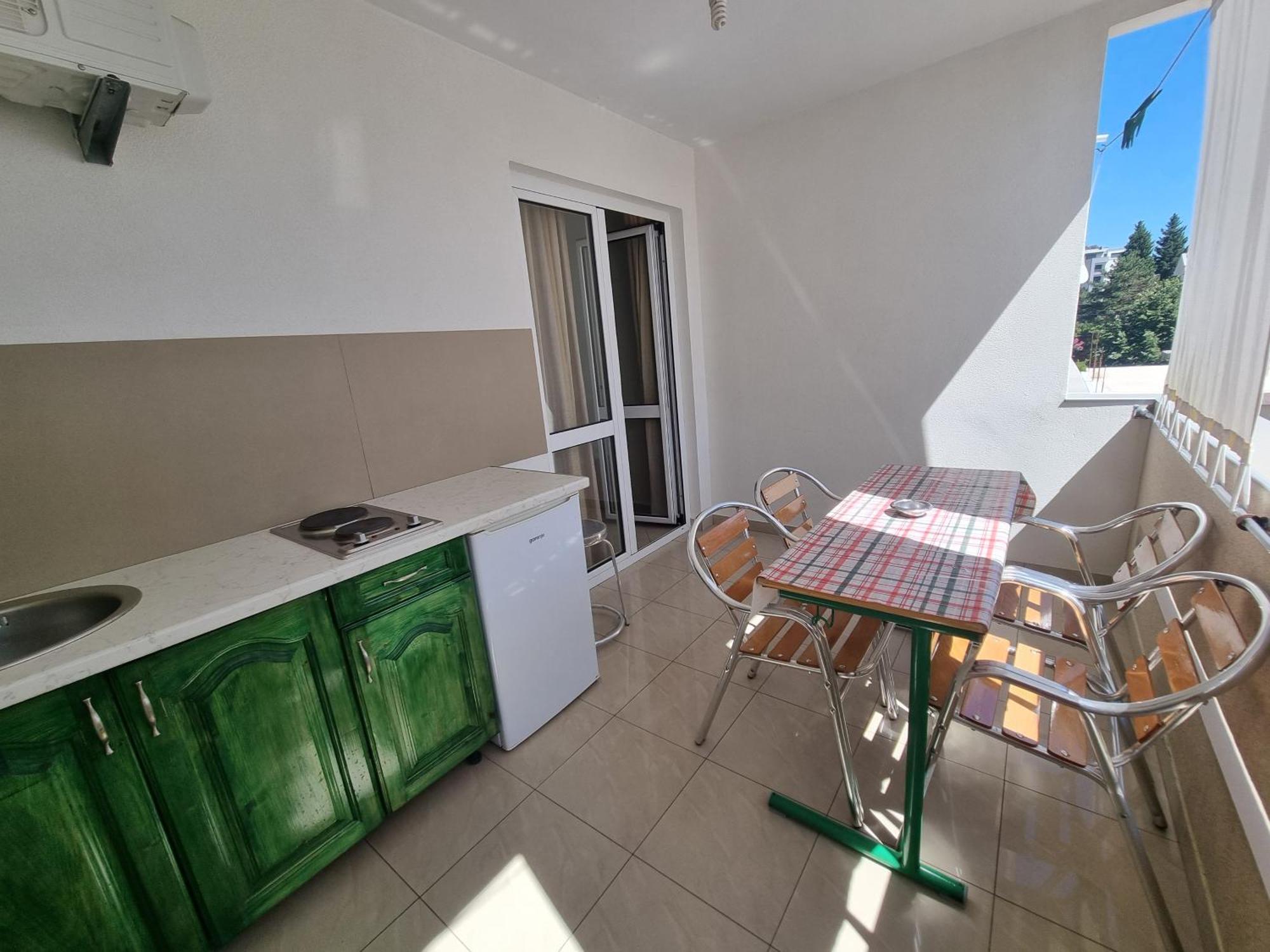 Apartmani Vukovic Sutomore Δωμάτιο φωτογραφία