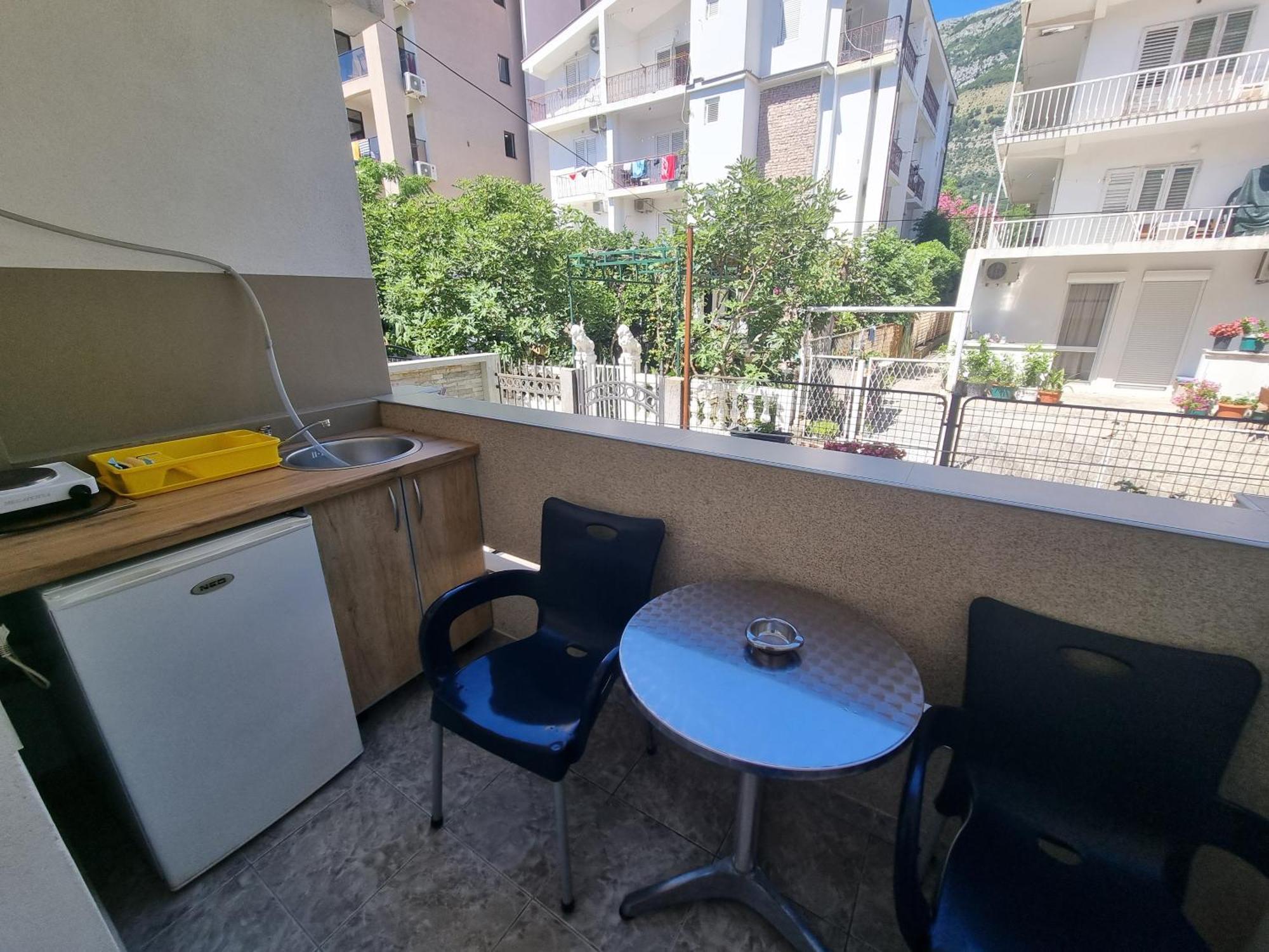 Apartmani Vukovic Sutomore Δωμάτιο φωτογραφία