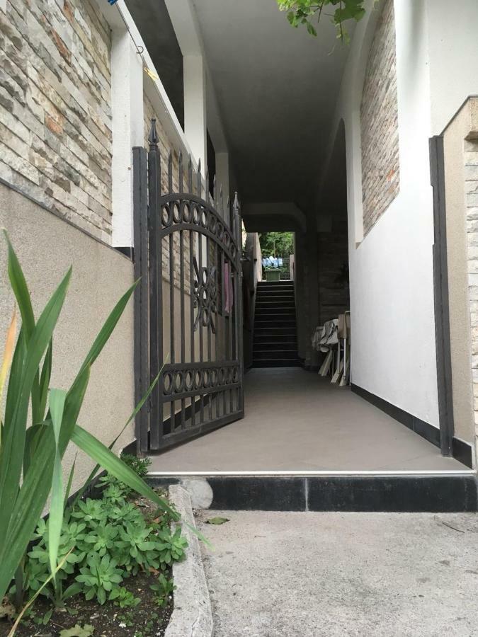 Apartmani Vukovic Sutomore Εξωτερικό φωτογραφία