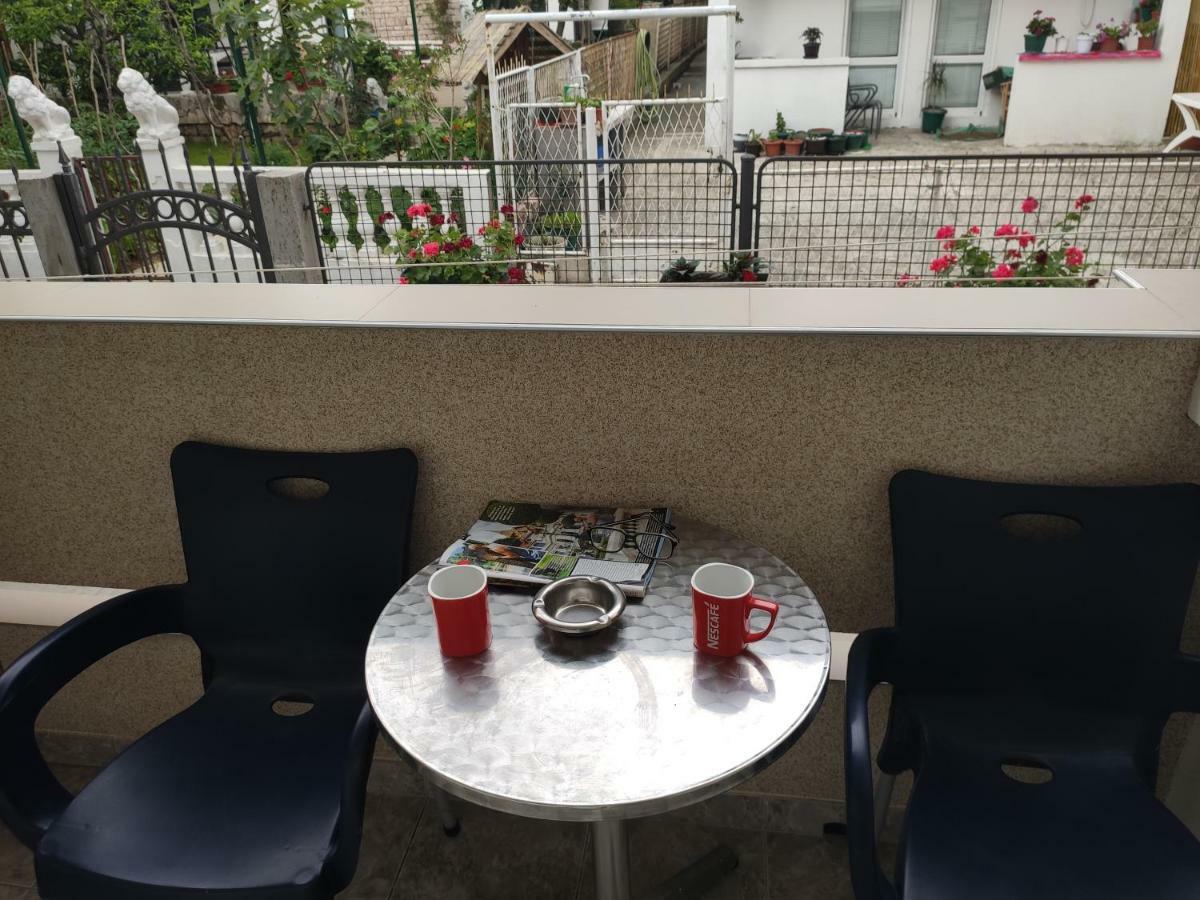 Apartmani Vukovic Sutomore Εξωτερικό φωτογραφία