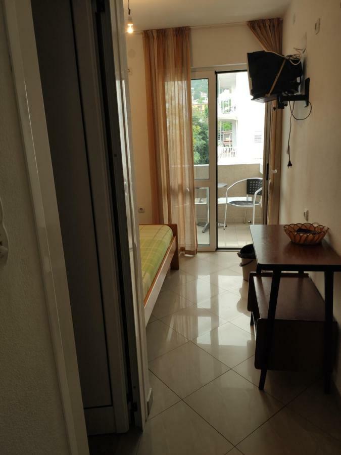 Apartmani Vukovic Sutomore Εξωτερικό φωτογραφία