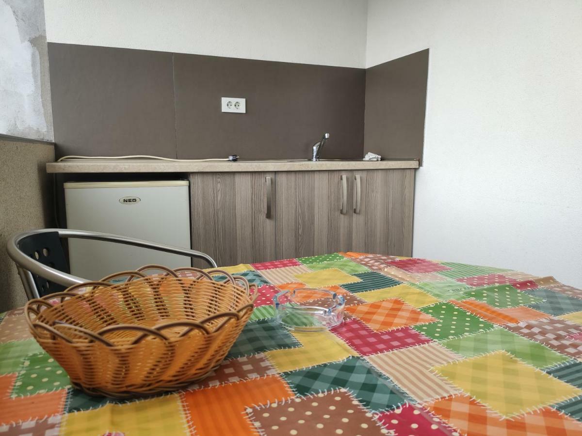 Apartmani Vukovic Sutomore Εξωτερικό φωτογραφία